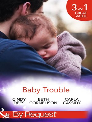 cover image of Baby Trouble